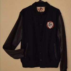 ROOK BOMBER JACKET